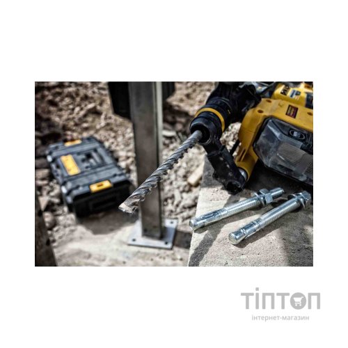 Бур DeWALT SDS-Plus EXTREME2, 5,5х250х310 мм (DT9512)