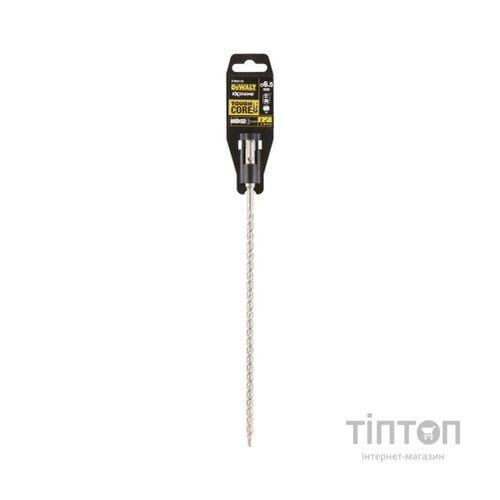 Бур DeWALT SDS-Plus EXTREME2, 6.5х250х310 мм, 1 шт (DT9523)