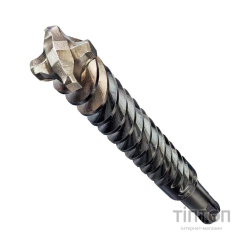 Бур DeWALT SDS-Plus, XLR, 4 кромки, 10x160x100 мм (DT8928)