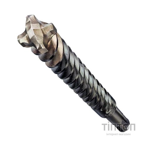 Бур DeWALT SDS-Plus, XLR, 4 кромки, 10x260x200 мм (DT8930)