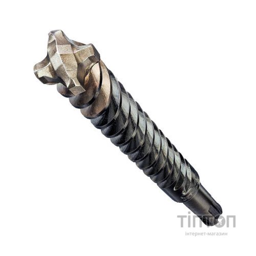 Бур DeWALT SDS-Plus, XLR, 4 кромки, 10x310x250 мм (DT8931)