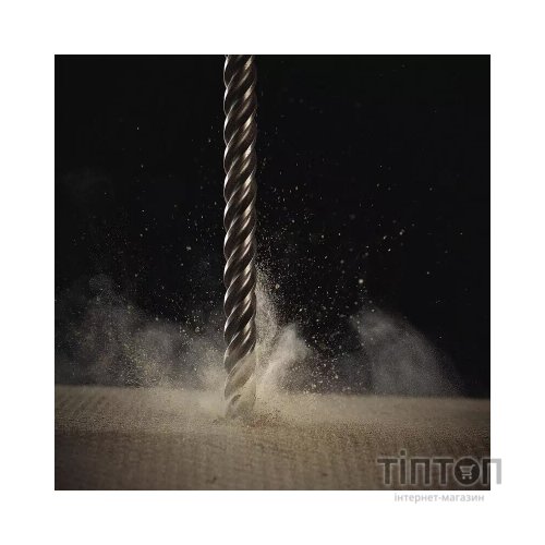 Бур DeWALT SDS-Plus, XLR, 4 кромки, 6x160x100 мм (DT8913)