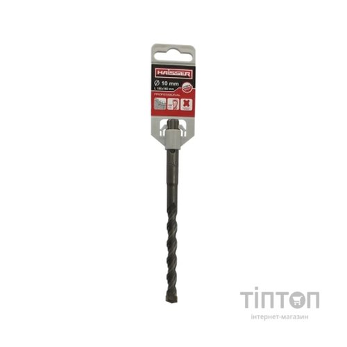 Бур HAISSER SDS-Plus Haisser Professional - 10х160 мм (79809)