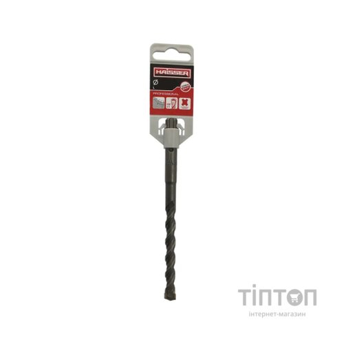Бур HAISSER SDS-Plus Haisser Professional - 12х260 мм (79816)