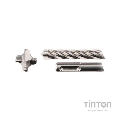 Бур Makita SDS-Plus Nemesis II 10x215 мм (5 шт.) (B-58920)