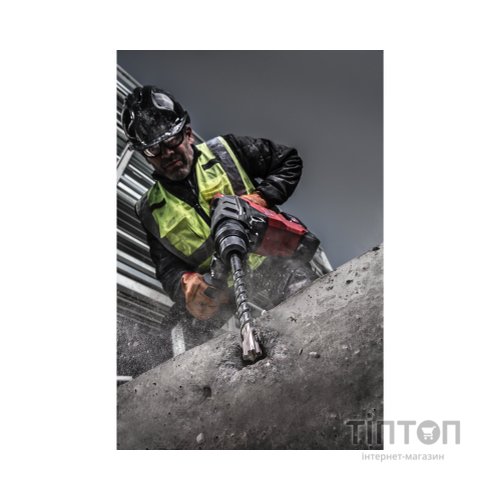 Бур Milwaukee по бетону SDS-MAX 16,0х340х200мм (4932352756)