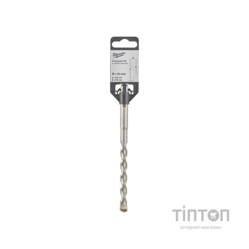 Бур Milwaukee SDS+ CONTRACTOR 10x160 (1 шт) (4932471233)