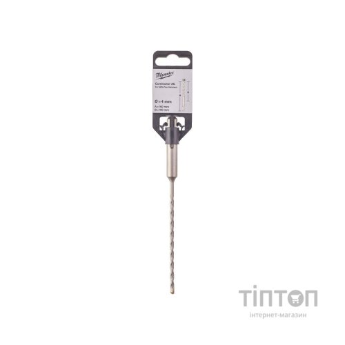 Бур Milwaukee SDS+ CONTRACTOR 4x160 (1 шт) (4932471211)