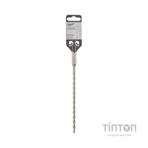 Бур Milwaukee SDS+ CONTRACTOR 6x210 (4932471219)