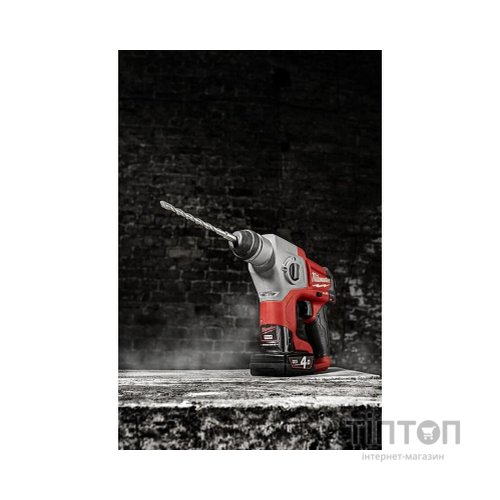 Бур Milwaukee SDS+ M2, 10,0х160х100мм (4932307073)