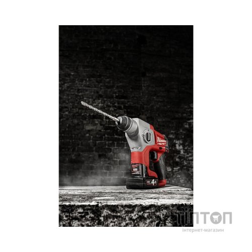 Бур Milwaukee SDS-PLUS M2, 12,0х310х260 мм (4932353825)