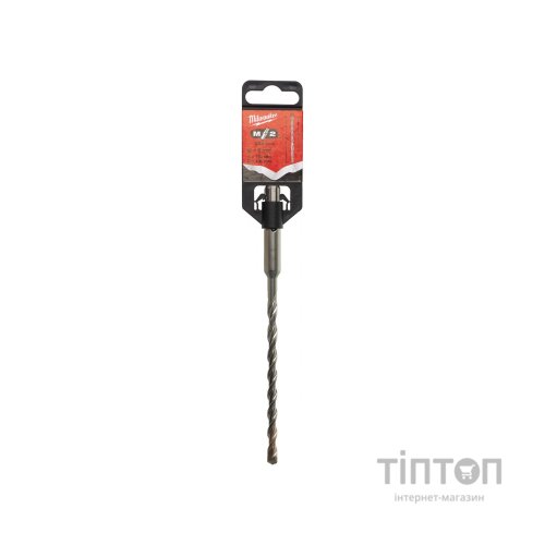 Бур Milwaukee SDS+ M2, 6,0х160х100 мм (4932307069)