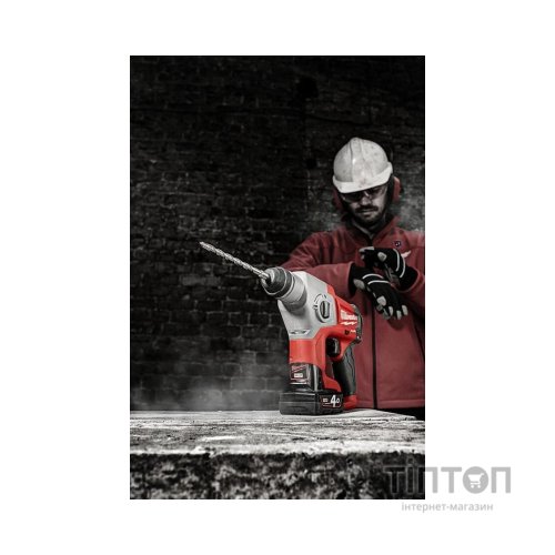 Бур Milwaukee SDS+ M2, 6,0х210х150 мм (4932373136)