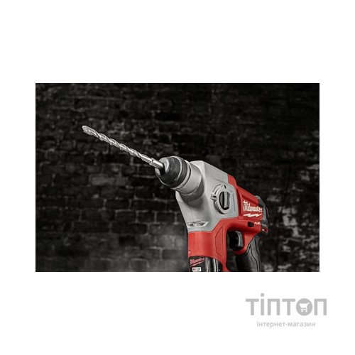 Бур Milwaukee SDS-PLUS M2, 8,0х250х200мм (4932353821)