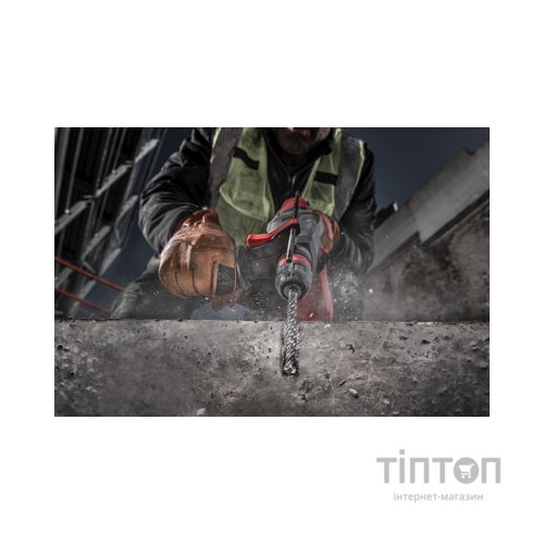 Бур Milwaukee SDS+ MX4, 10,0х165х100 мм (4932352026)