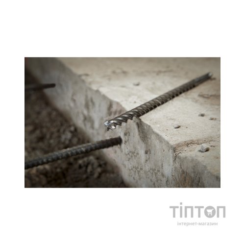 Бур Milwaukee SDS+ MX4, 12,0х160х100мм (4932352031)