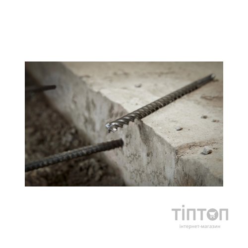 Бур Milwaukee SDS-PLUS MX4, 14,0х260х200мм (4932352949)