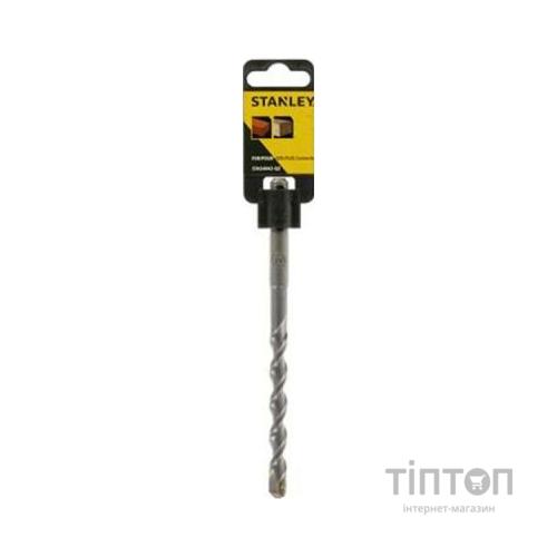 Бур Stanley SDS-Plus 14х92х160мм.