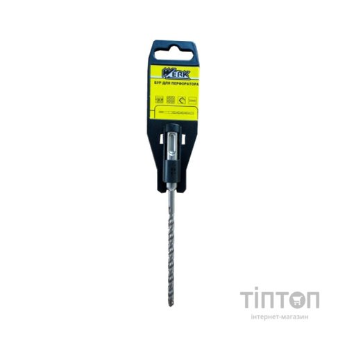 Бур Werk SDS-Plus - 16х210мм (32779)