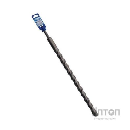 Бур Зеніт "ПРОФІ" SDS-Plus 25x460 мм, спіраль 4S (20025460)