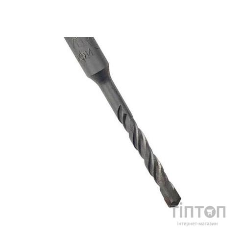 Бур Зеніт "ПРОФІ" SDS-Plus 6х110 мм, спіраль 4S (20006110)