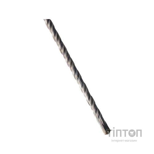 Бур Зеніт "ПРОФІ" SDS-Plus 6х260 мм, спіраль 4S (20006260)
