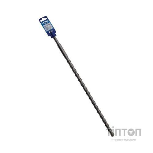 Бур Зеніт SDS-Plus 16х460 мм, спіраль 4S (20016460)