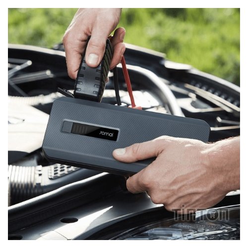 Бустер Xiaomi 70mai jump starter max (Midrive PS06)
