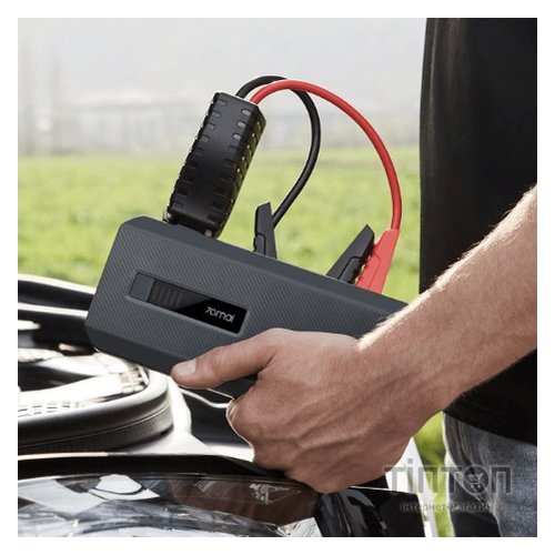 Бустер Xiaomi 70mai jump starter max (Midrive PS06)