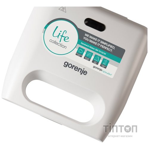 Бутербродниця Gorenje SM 701 GCW (SW-2027)