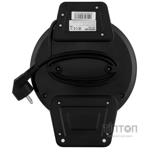 Бутербродниця SENCOR SWF 1010BK