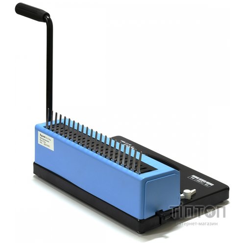 Биндер Agent B-15 blue (1020356)