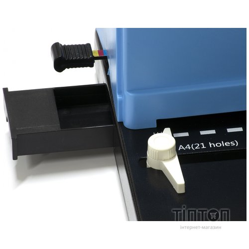 Биндер Agent B-15 blue (1020356)