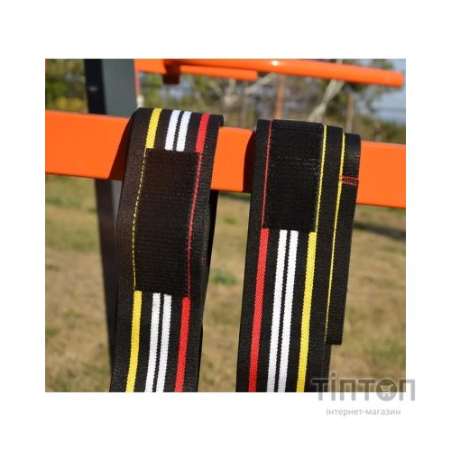 Бинт для спорту MadMax на коліна Knee Wraps Black (MFA-292-U)