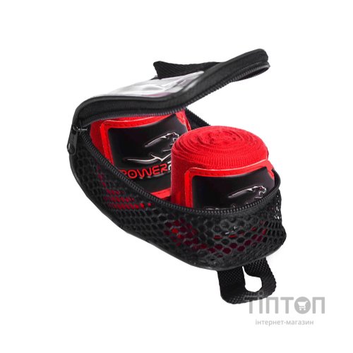 Бинт для спорту PowerPlay 3046 4 м Red (PP_3046_4m_Red)