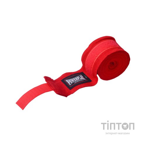 Бинт для спорту PowerPlay 3047 4 м Red (PP_3047_4m_Red)