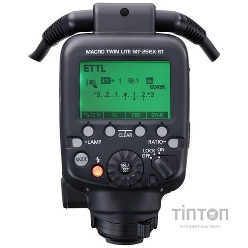 Спалах Canon MT-26 EX RT (2398C003)