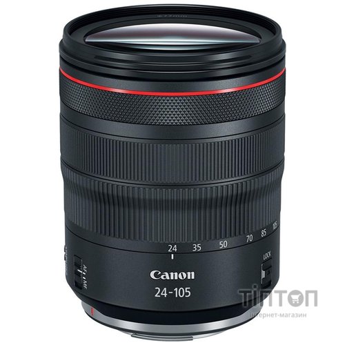 Canon RF 24-105mm f/4 L IS USM
