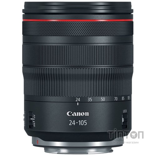Canon RF 24-105mm f/4 L IS USM