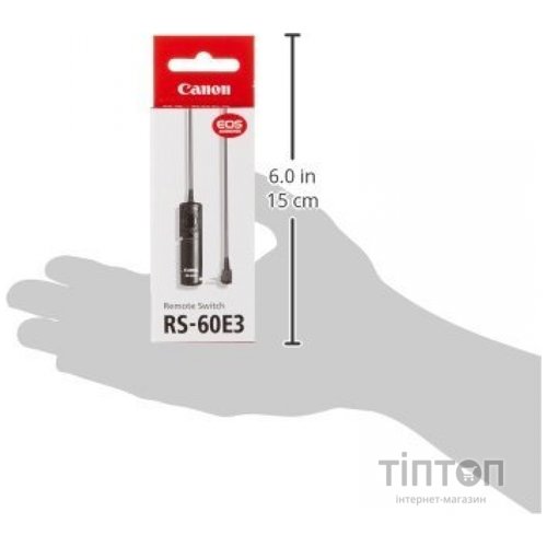 Пульт ДУ для фото- відеокамер Canon RS-60 E3 (2469A002)
