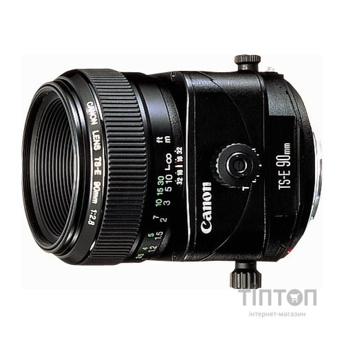 Canon TS-E 90mm f/2.8