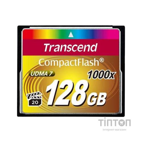 CF Transcend 128Gb 1000x (TS128GCF1000)