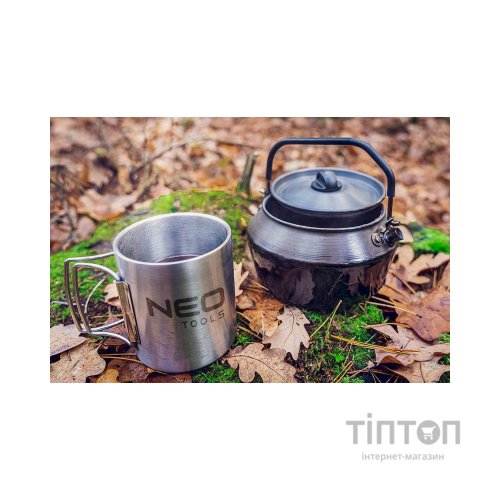 Чашка туристична Neo Tools 320 мл (63-150)