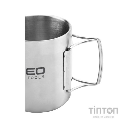 Чашка туристична Neo Tools 320 мл (63-150)