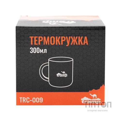 Чашка туристична Tramp 300 мл Olive (UTRC-009-olive)