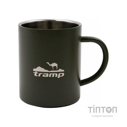 Чашка туристична Tramp 300 мл Olive (UTRC-009-olive)