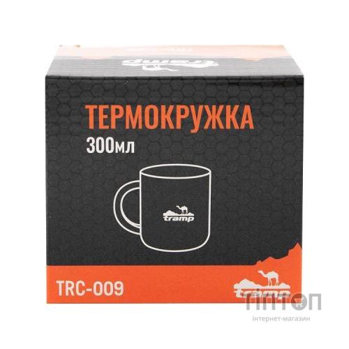 Чашка туристична Tramp 300 мл Olive (UTRC-009-olive)