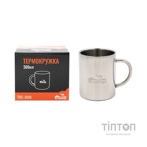 Чашка туристична Tramp UTRC-009-metal