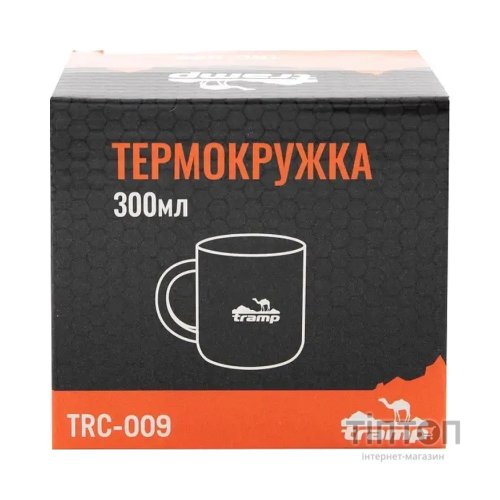 Чашка туристична Tramp UTRC-009-metal