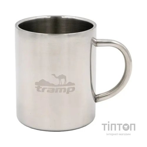 Чашка туристична Tramp UTRC-009-metal